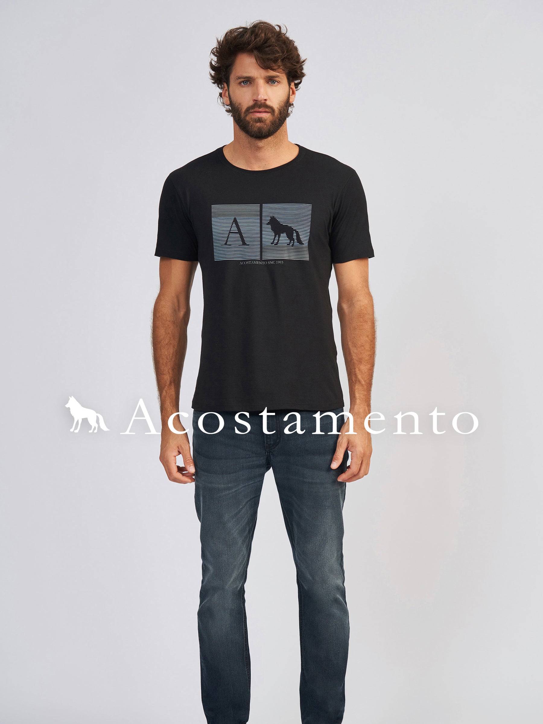 Camiseta Carpi Acostamento - Hellik Store