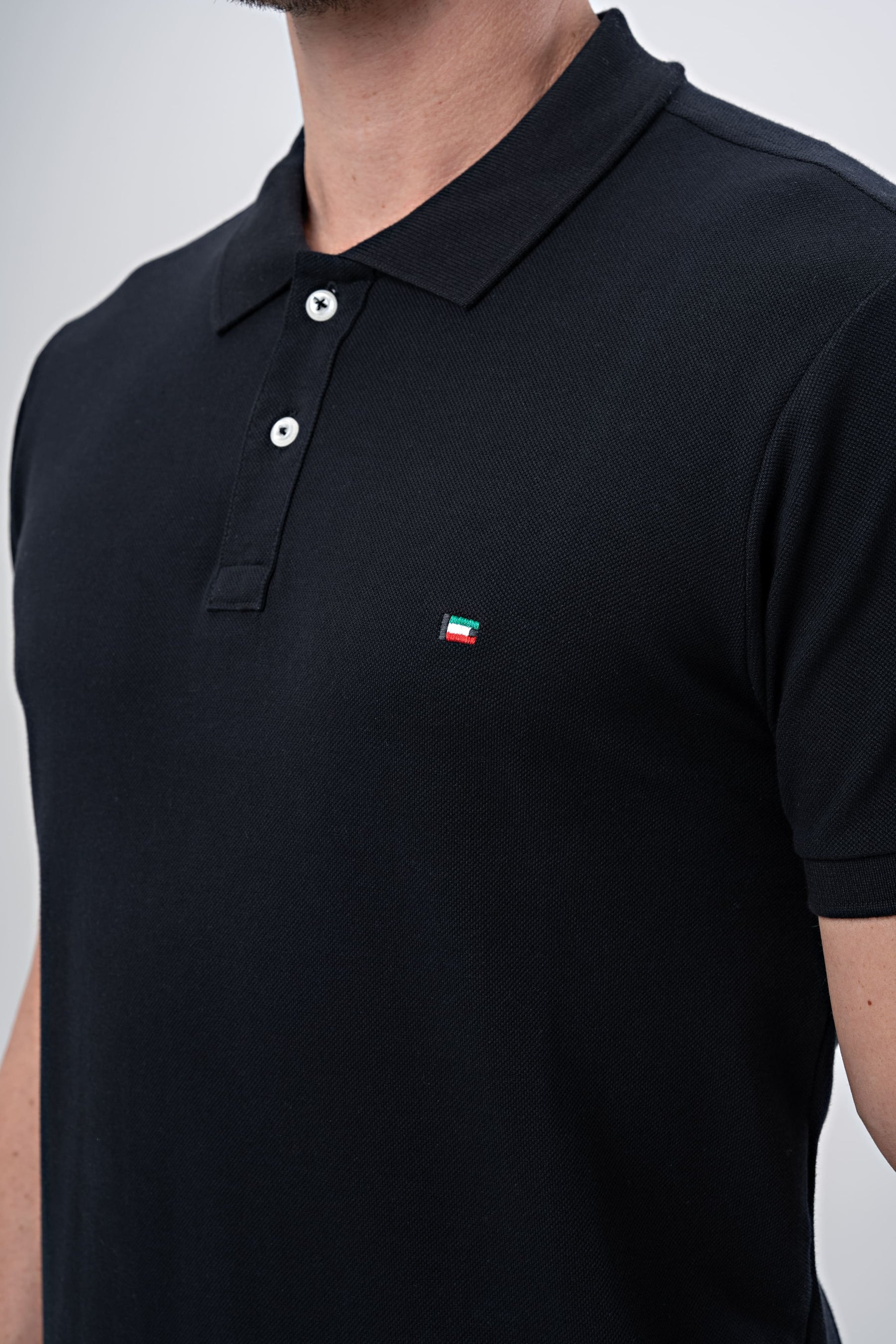 Camiseta Polo Enzo Milano - Hellik Store