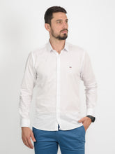 Camisa Social Super Slim Enzo Milano - Hellik Store