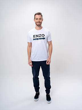 Camiseta Soft Enzo Milano - Hellik Store