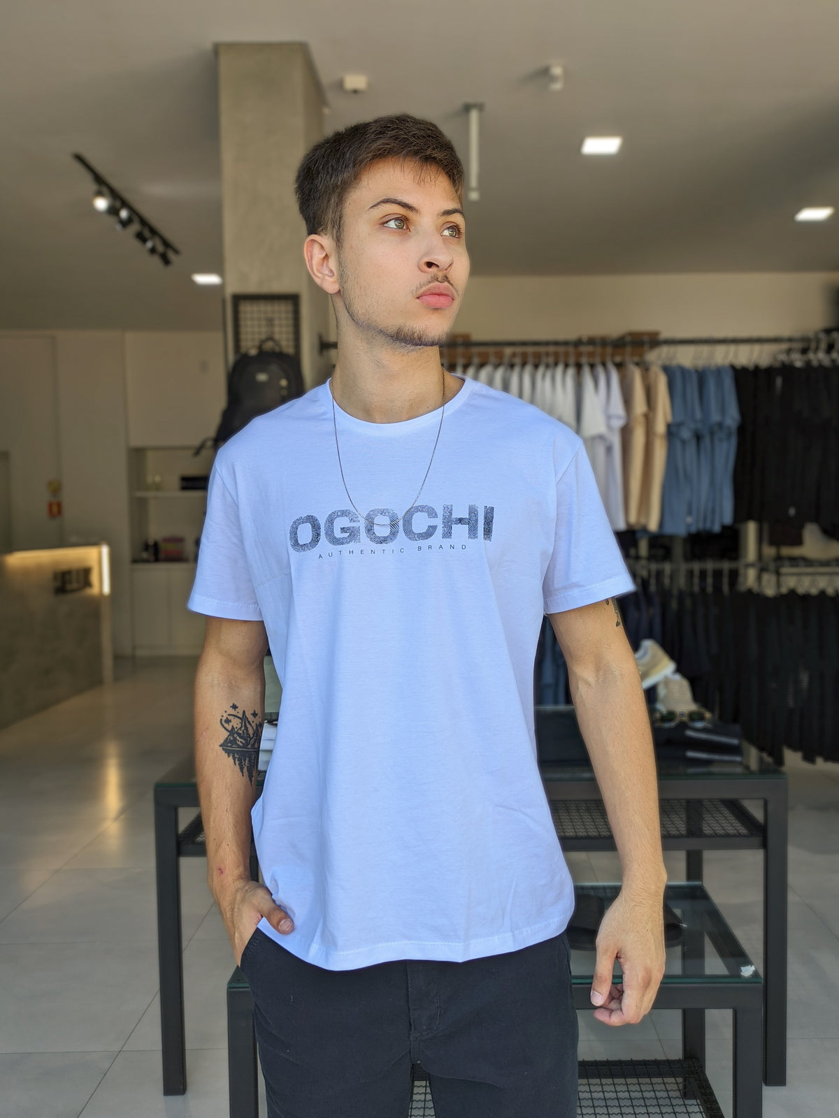 Camiseta Digital Ogochi