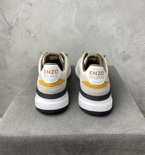 Sneaker Enzo Milano Gelo - Hellik Store