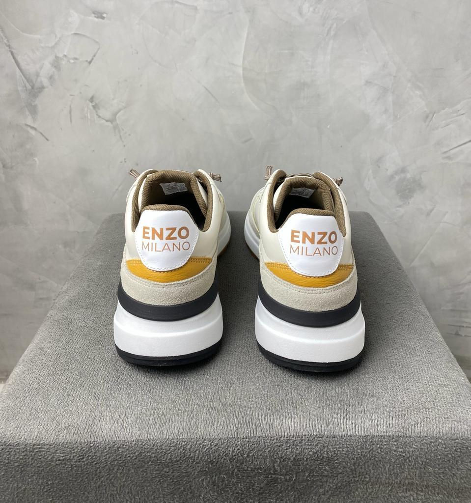 Sneaker Enzo Milano Gelo