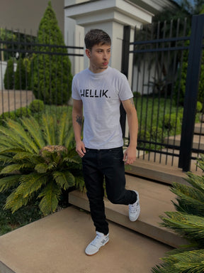 Camiseta Hellik Cotton - Hellik Store