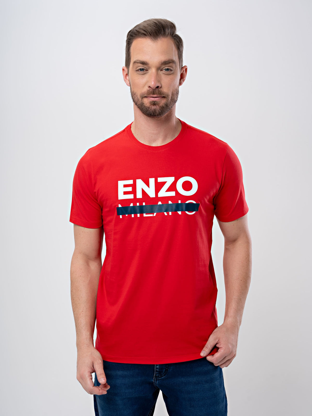 Camiseta Soft Enzo Milano