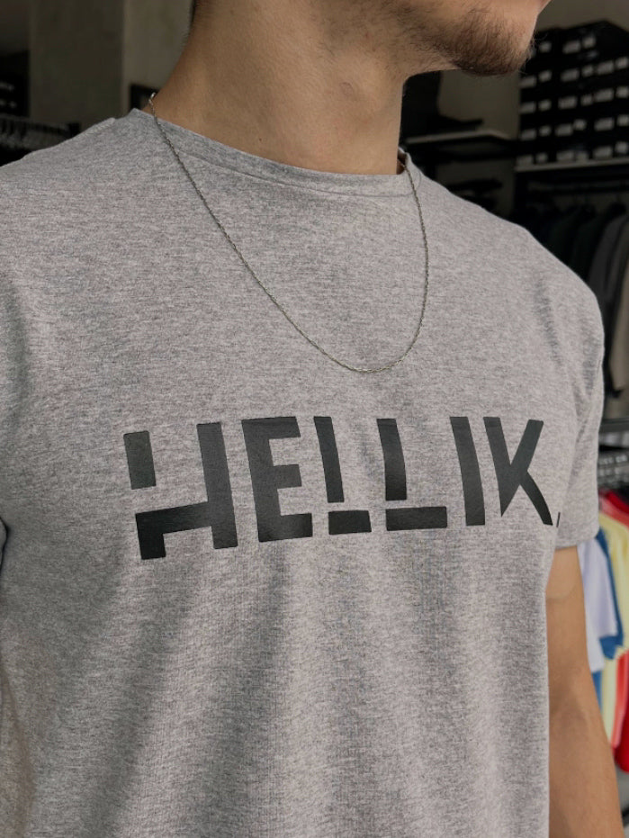 Camiseta Hellik Cotton