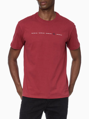 Camiseta Line Calvin Klein - Hellik Store
