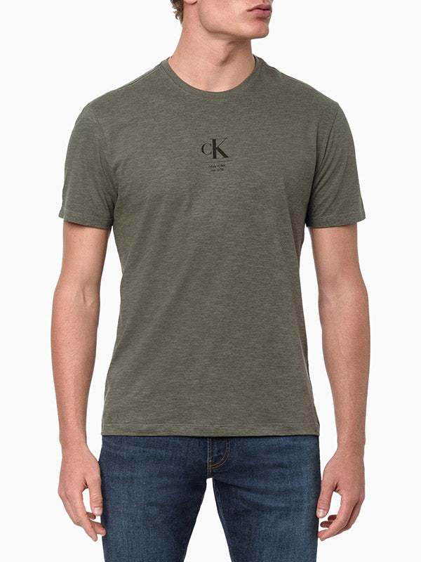 Camiseta New York Calvin Klein - Hellik Store